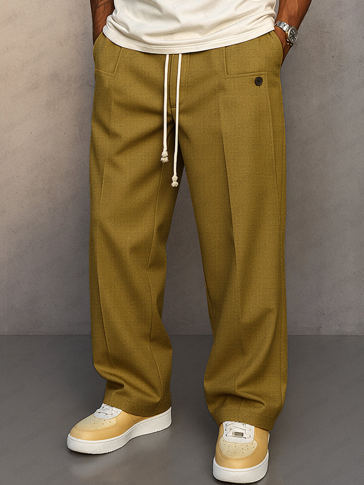 Bequeme Urban Style Kordelzughose