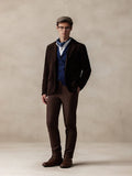 Eleganter Cord-Blazer