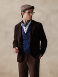 Eleganter Cord-Blazer