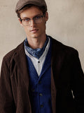 Eleganter Cord-Blazer