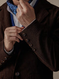 Eleganter Cord-Blazer