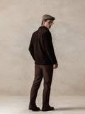 Eleganter Cord-Blazer
