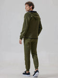 Einfarbige Outdoor-Sportsets