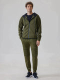 Einfarbige Outdoor-Sportsets