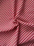 Vintage Smart Casual Set mit Karomuster