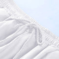 Baumwoll Shorts mit Taschen