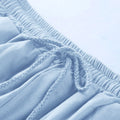 Baumwoll Shorts mit Taschen