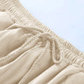 Baumwoll Shorts mit Taschen
