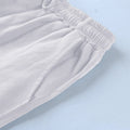 Baumwoll Shorts mit Taschen