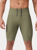 Pro-Stretch Kompressions-Laufshorts für Herren