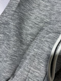 Bequeme sportliche Hose mit weitem Bein
