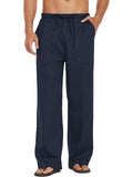 Sommerleichte Leinenhose für Herren
