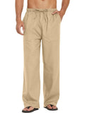 Sommerleichte Leinenhose für Herren