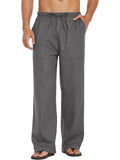 Sommerleichte Leinenhose für Herren