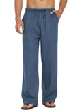 Sommerleichte Leinenhose für Herren