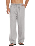 Sommerleichte Leinenhose für Herren