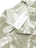 Hawaiianische Strandhemden mit Blumenmuster