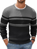 T-shirt sportivo retrò a quadri a maniche corte