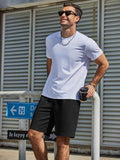 Leichte Casual Sweatshorts