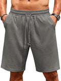 Leichte Casual Sweatshorts