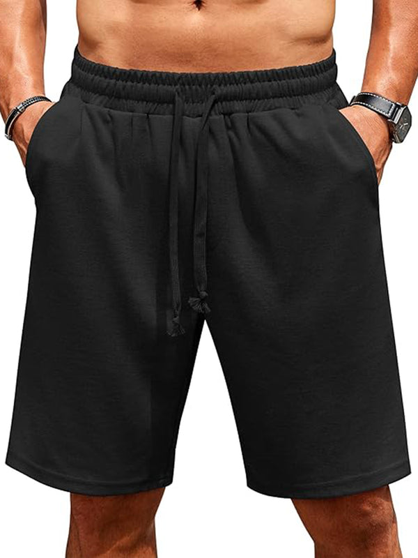 Leichte Casual Sweatshorts