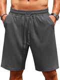 Leichte Casual Sweatshorts