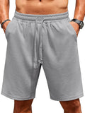 Leichte Casual Sweatshorts