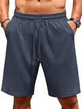 Leichte Casual Sweatshorts