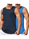 COOFANDY Tank Top Multi-Pack