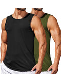 COOFANDY Tank Top Multi-Pack