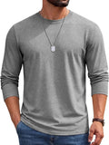 T-shirt sportivo retrò a quadri a maniche corte