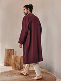 Gemütliche Loose Cotton Linen Oberbekleidung