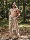 Umweltfreundliche 100% Leinen Hose