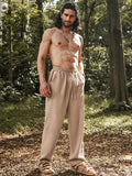 Umweltfreundliche 100% Leinen Hose