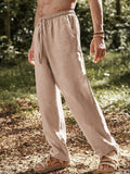 Umweltfreundliche 100% Leinen Hose