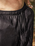 Umweltfreundliche Gemütliche 100% Leinen Hose