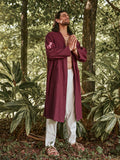Gemütliche Loose Cotton Linen Oberbekleidung