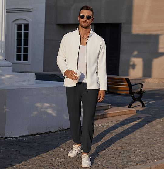 Jogger Pants kombinieren – Tops, Schuhe & Accessoires richtig stylen