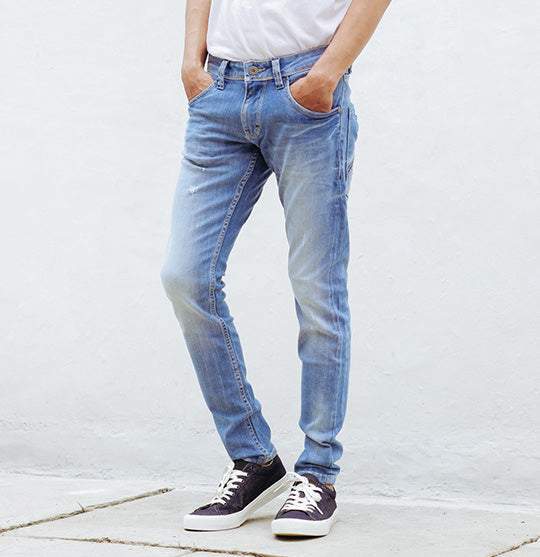 Herren-Jeans-Guide 2026: So findest du die perfekte Passform