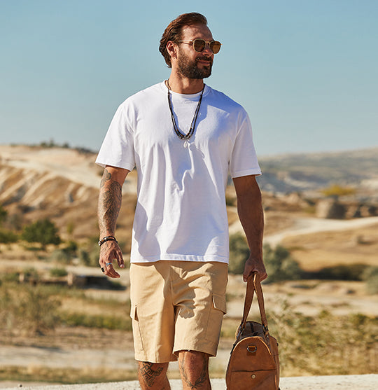 Die besten Herren-T-Shirts 2026: Styles, Passformen & Kauftipps