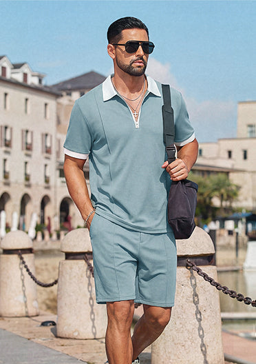 Modernes 2-teiliges Easy-Wear-Set