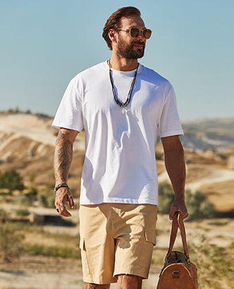Die besten Herren-T-Shirts 2026: Styles, Passformen & Kauftipps