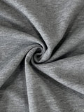 2-teiliges Athleisure-Set mit Stehkragen
