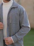 Athleisure Jacken-Set in normaler Passform