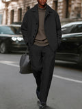 Schickes Smart-Casual-Set aus Jacke und Hose