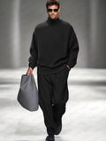 Bequemes 2-teiliges Set im Quiet-Luxury-Stil