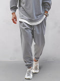 Bequemes Sport-Set in Lagenoptik