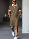 Modernes 2-teiliges Easy-Wear-Set