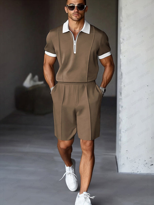 Modernes 2-teiliges Easy-Wear-Set