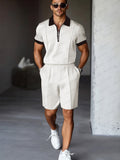 Modernes 2-teiliges Easy-Wear-Set